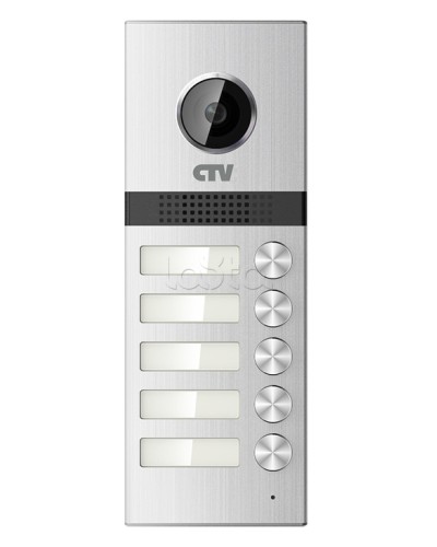 Панель вызывнаяCTV-D5MULTI в Калининграде Многоабонентные системы Pintop.ru