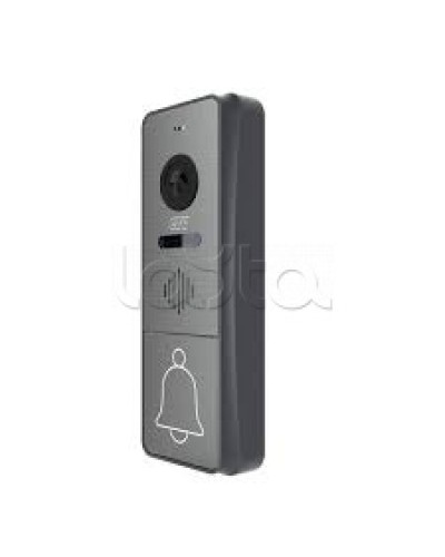 Вызывная панель CTV-D4005 (графит) в Калининграде Вызывные IP панели Pintop.ru