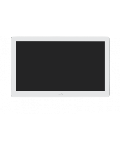 Монитор видеодомофона CTV-M4108AI белый в Калининграде Абонентские видеоустройства Pintop.ru