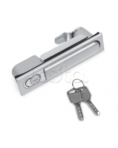 Замок от передней двери для напольных шкафов Cabeus 9036c в Калининграде Аксессуары для стоек и шкафов Pintop.ru