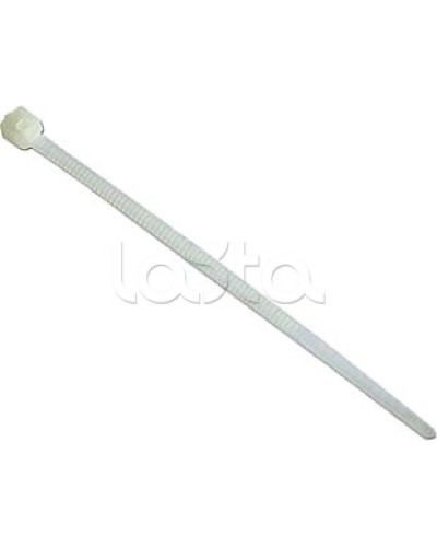 Стяжка нейлоновая неоткрывающаяся 300x3.6мм (100 шт) Cabeus CT-300 в Калининграде Стяжки-хомуты Pintop.ru