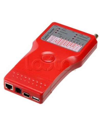 Тестер Cabeus CT-SLT-5-1 в Калининграде Дополнительное оборудование для ОПС Pintop.ru