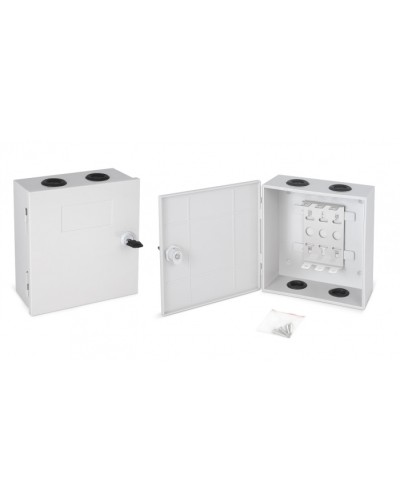 Коробка распределительная на 30 пар Cabeus DB-30P-NS в Калининграде Распределительные коробки Pintop.ru