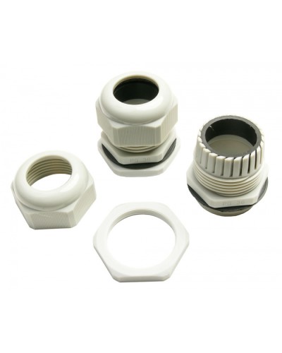 Ввод кабельный (под кабель D29мм) Cabeus PG-36 в Калининграде Аксессуары для кабель-канала Pintop.ru