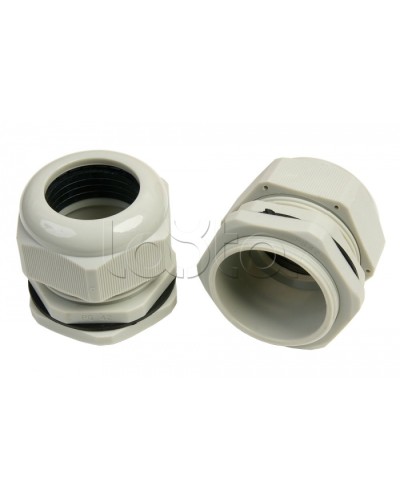 Ввод кабельный (под кабель D36мм) Cabeus PG-42 в Калининграде Аксессуары для кабель-канала Pintop.ru