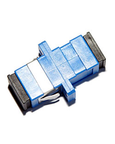 Адаптер соединительный SC-SC simplex Cabeus SC-SC-SM в Калининграде Проходные адаптеры и розетки оптические Pintop.ru