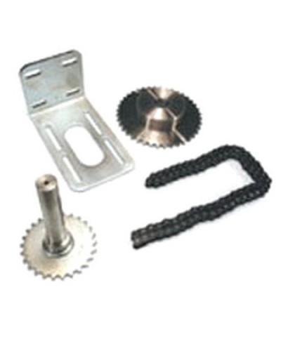 Система передающая для секционных ворот Came 001C005 в Калининграде Запчасти для шлагбаумов и автоматики Pintop.ru