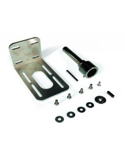 Кронштейн для секционных ворот с пружинодержателем 40 мм Came 001C008 в Калининграде Запчасти для шлагбаумов и автоматики Pintop.ru