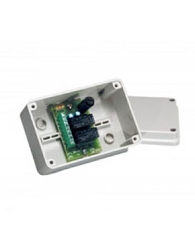 Плата для самодиагностики электрических контактов для серии DF Came 001DFI в Калининграде Запчасти для шлагбаумов и автоматики Pintop.ru