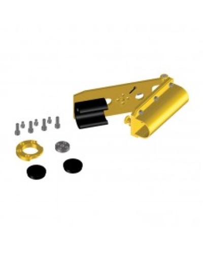 Устройство защиты стрелы при столкновении с автомобилем для стрелы Came 001G03005 в Калининграде Запчасти для шлагбаумов и автоматики Pintop.ru