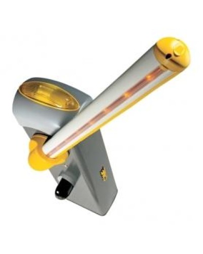 Стрела круглая алюминиевая Came 001G0302 в Калининграде Запчасти для шлагбаумов и автоматики Pintop.ru