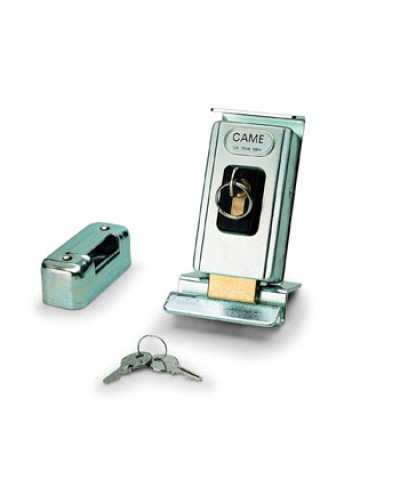 Электромеханический замок Came 001LOCK82 в Калининграде Запчасти для шлагбаумов и автоматики Pintop.ru