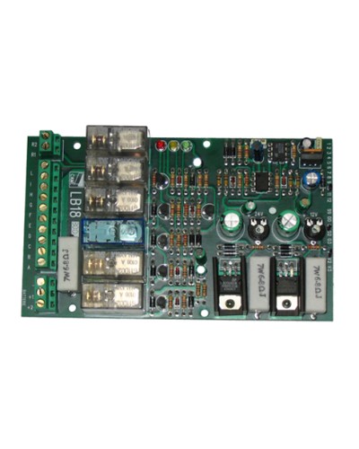 Плата аварийного питания Came 002LB38 в Калининграде Запчасти для шлагбаумов и автоматики Pintop.ru