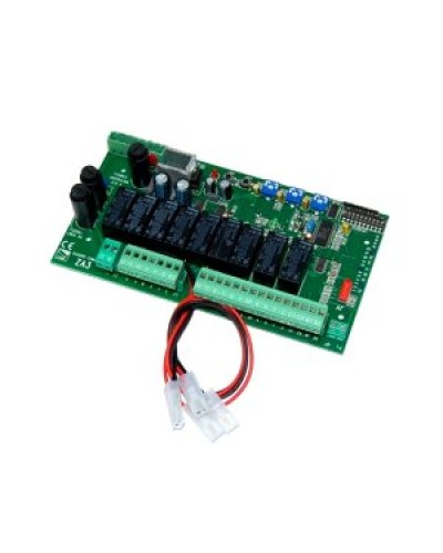 Плата блока управления ZA3 Came 003ZA3 в Калининграде Запчасти для шлагбаумов и автоматики Pintop.ru