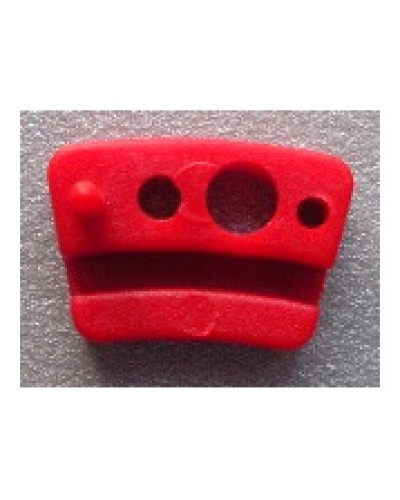 Фиксатор кулачка красный для VER, CAT Came 119EM408B в Калининграде Запчасти для шлагбаумов и автоматики Pintop.ru