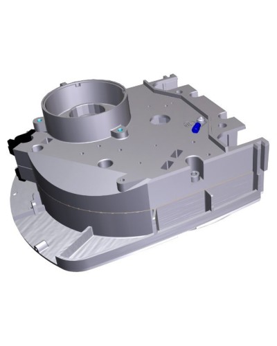 Крышка редуктора OPS001 Came 119RIB002 в Калининграде Запчасти для шлагбаумов и автоматики Pintop.ru