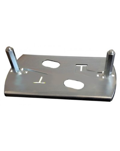 Основание монтажное BX-243 Came 119RIBX049 в Калининграде Запчасти для шлагбаумов и автоматики Pintop.ru