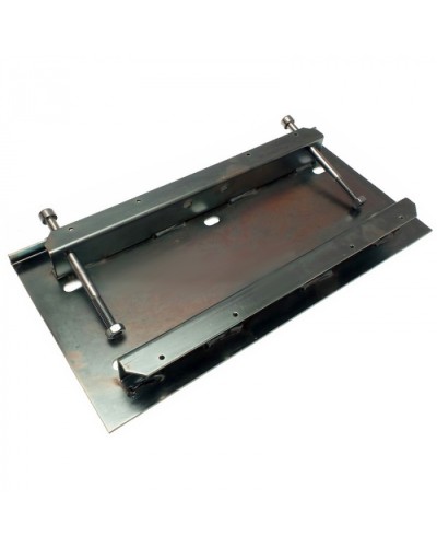 Пластина монтажная FERNI Came 119RID074 в Калининграде Запчасти для шлагбаумов и автоматики Pintop.ru