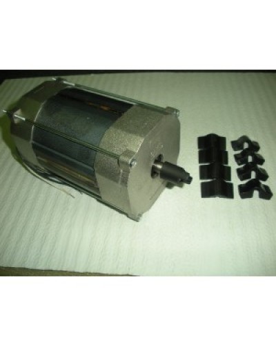 Электродвигатель для приводов серии ATI Came 119RID109 в Калининграде Запчасти для шлагбаумов и автоматики Pintop.ru