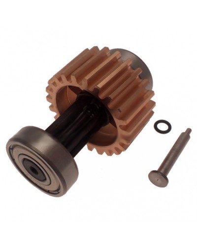 Шестерня пласт.F1000 в сборе Came 119RID123 в Калининграде Запчасти для шлагбаумов и автоматики Pintop.ru