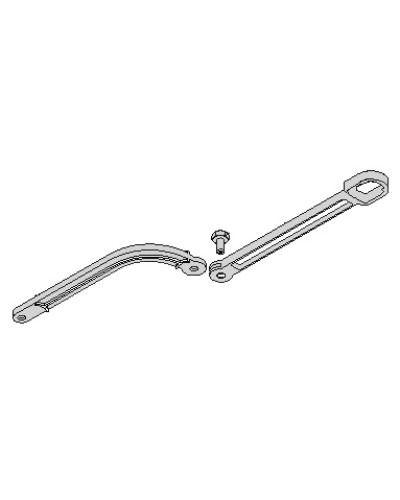 Рычаг F510 скользящий Came 119RID158 в Калининграде Запчасти для шлагбаумов и автоматики Pintop.ru