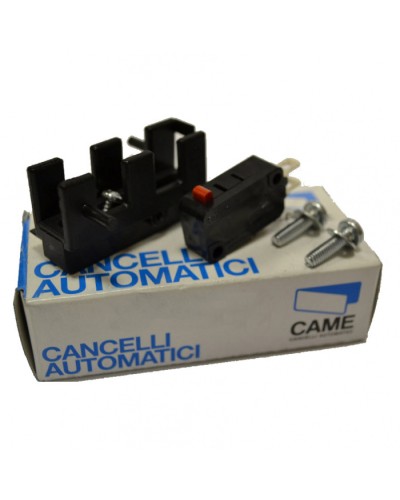 Микровыключатель в сборе Came 119RID198 в Калининграде Запчасти для шлагбаумов и автоматики Pintop.ru