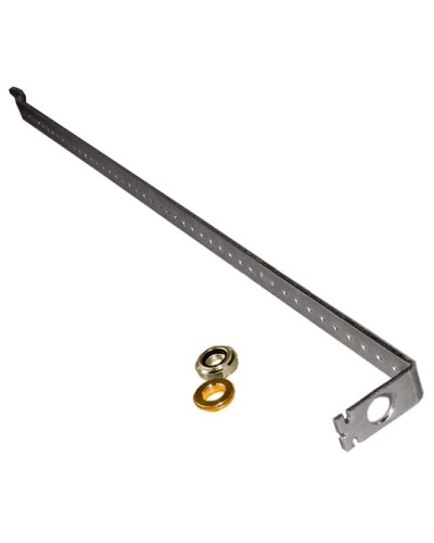 Планка перфор. д/конц.выкл. ATI 3 Came 119RID216 в Калининграде Запчасти для шлагбаумов и автоматики Pintop.ru