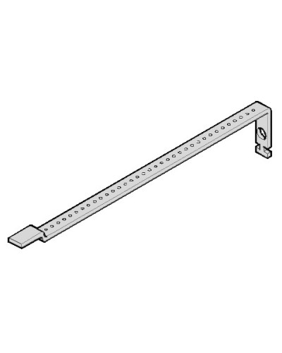 Планка перфор. д/конц.выкл. ATI 5 Came 119RID217 в Калининграде Запчасти для шлагбаумов и автоматики Pintop.ru