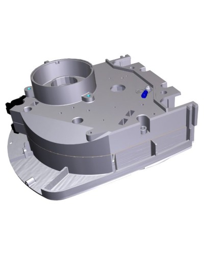 Крышка корпуса редуктора OPB001 Came 119RID433 в Калининграде Запчасти для шлагбаумов и автоматики Pintop.ru