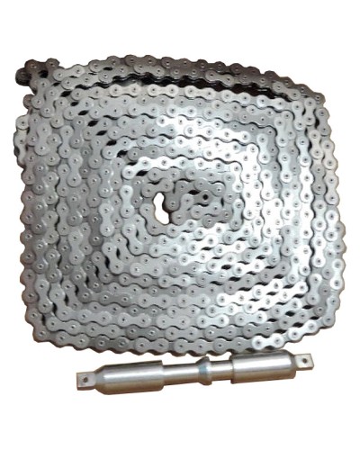 Цепь с замком направляющей V0682 Came 119RIE117 в Калининграде Запчасти для шлагбаумов и автоматики Pintop.ru