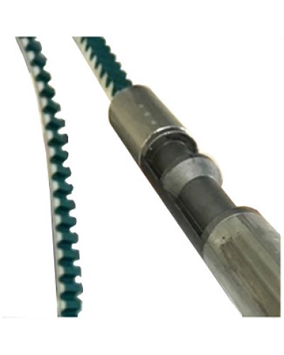 Зубчатый ремень с замком V0688 Came 119RIE123 в Калининграде Запчасти для шлагбаумов и автоматики Pintop.ru