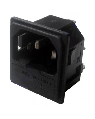 Разъем папа V600, V700 Came 119RIE127 в Калининграде Запчасти для шлагбаумов и автоматики Pintop.ru