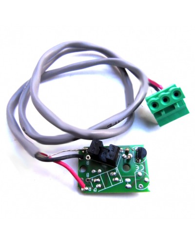 Плата оптического считывателя Came 119RIE134 в Калининграде Запчасти для шлагбаумов и автоматики Pintop.ru