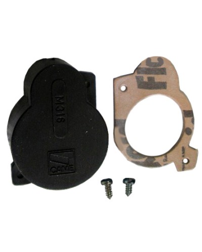 Корпус оптического считывателя Came 119RIE135 в Калининграде Запчасти для шлагбаумов и автоматики Pintop.ru