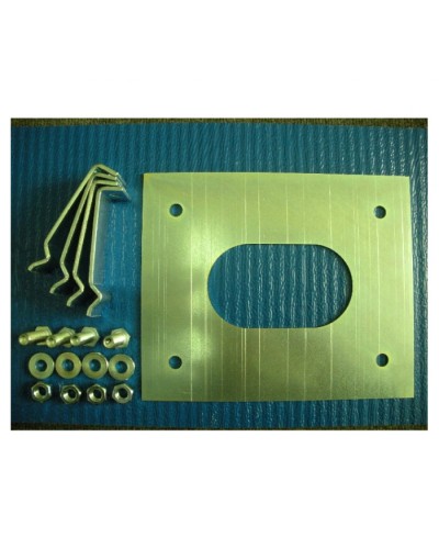 Основание монтажное для G2500/G3000/G4000/G4040 Came 119RIG006 в Калининграде Запчасти для шлагбаумов и автоматики Pintop.ru