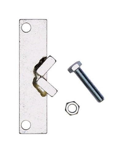 Ограничит. верхн. с крепл. G4000 и G2500 Came 119RIG078 в Калининграде Запчасти для шлагбаумов и автоматики Pintop.ru