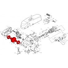 Соединитель для стрелы G12000 Came 119RIG081