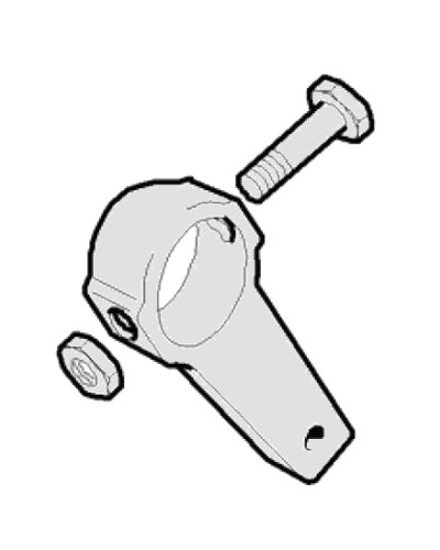 Рычаг мотора G2500 Came 119RIG091 в Калининграде Запчасти для шлагбаумов и автоматики Pintop.ru