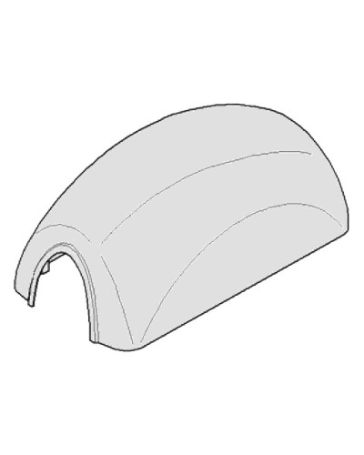 Крышка верхняя Came 119RIG135 в Калининграде Запчасти для шлагбаумов и автоматики Pintop.ru