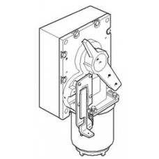 Моторедуктор для G2080 Came 119RIG196