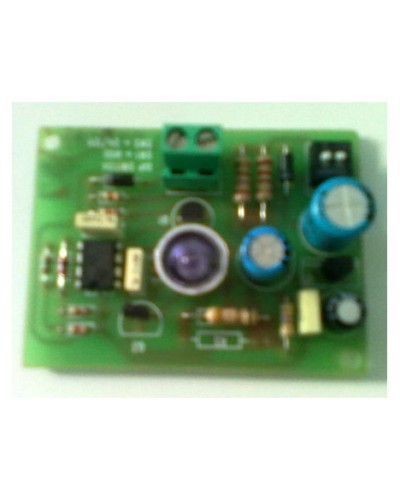 Плата TX DOC-E Came 119RIR018 в Калининграде Запчасти для шлагбаумов и автоматики Pintop.ru