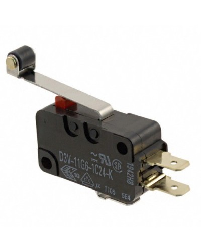 Микровыкл. с дл. рыч.+ролик Came 119RIR087 в Калининграде Запчасти для шлагбаумов и автоматики Pintop.ru