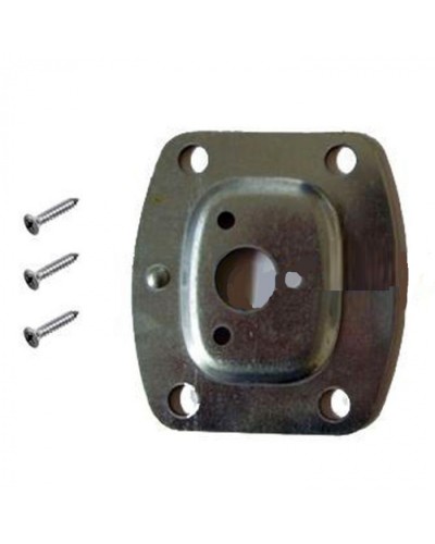 Пластина монтажная DIR-L Came 119RIR147 в Калининграде Запчасти для шлагбаумов и автоматики Pintop.ru