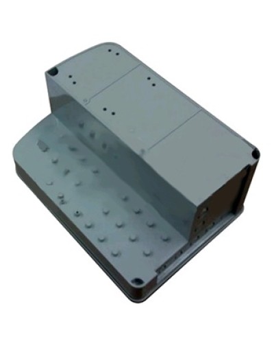 Корпус блока управления G4040 G4041 Came 119RIR247 в Калининграде Запчасти для шлагбаумов и автоматики Pintop.ru