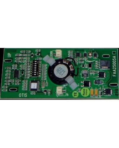 Плата указателя направления движения Came 119RIT129 в Калининграде Запчасти для шлагбаумов и автоматики Pintop.ru