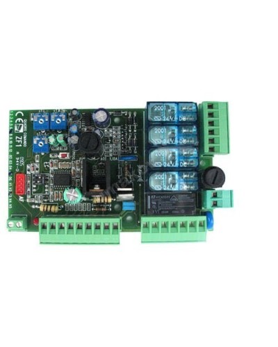 Плата управления Wing40 Came 119RIT208 в Калининграде Запчасти для шлагбаумов и автоматики Pintop.ru