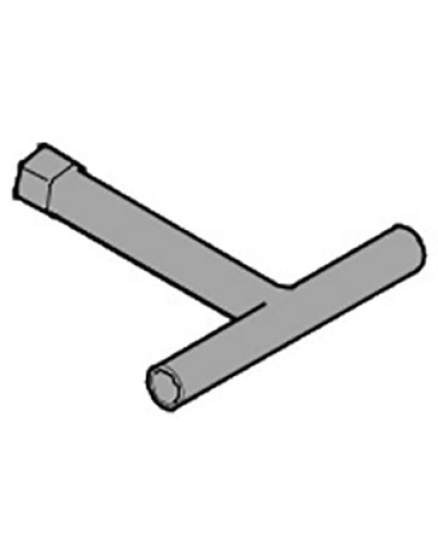 Ручка разблокировки BY-3500T Came 119RIY068 в Калининграде Запчасти для шлагбаумов и автоматики Pintop.ru