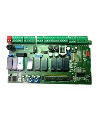 Плата блока управления ZBK-E Came 3199ZBK-E в Калининграде Запчасти для шлагбаумов и автоматики Pintop.ru