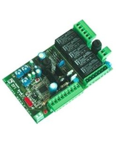 Плата блока управления ZC5 Came 3199ZC5 в Калининграде Запчасти для шлагбаумов и автоматики Pintop.ru