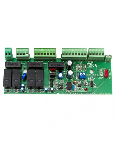 Плата блока управления ZE4 Came 3199ZE4 в Калининграде Запчасти для шлагбаумов и автоматики Pintop.ru